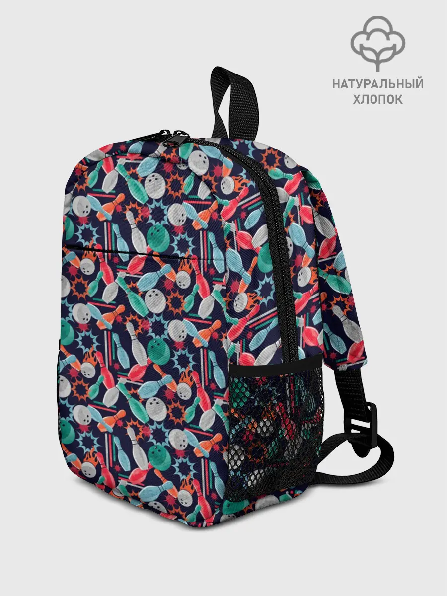 Рюкзак детский / Боулинг