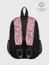 Рюкзак детский / Нежно коралловые розы