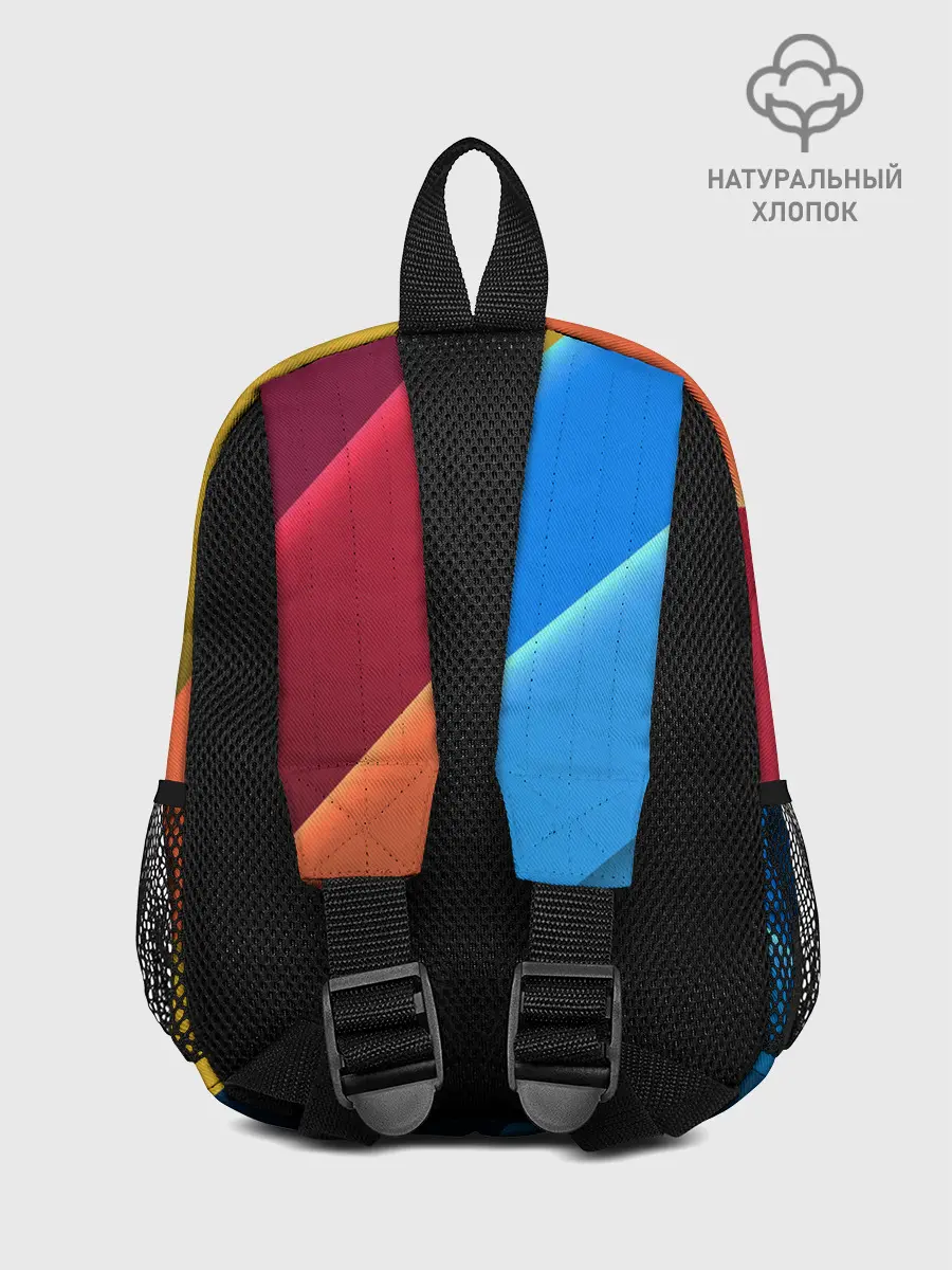 Рюкзак детский / Полутона и оттенки