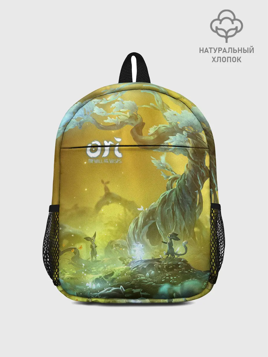 Рюкзак детский / Ori | Ori and the Will of the Wisps