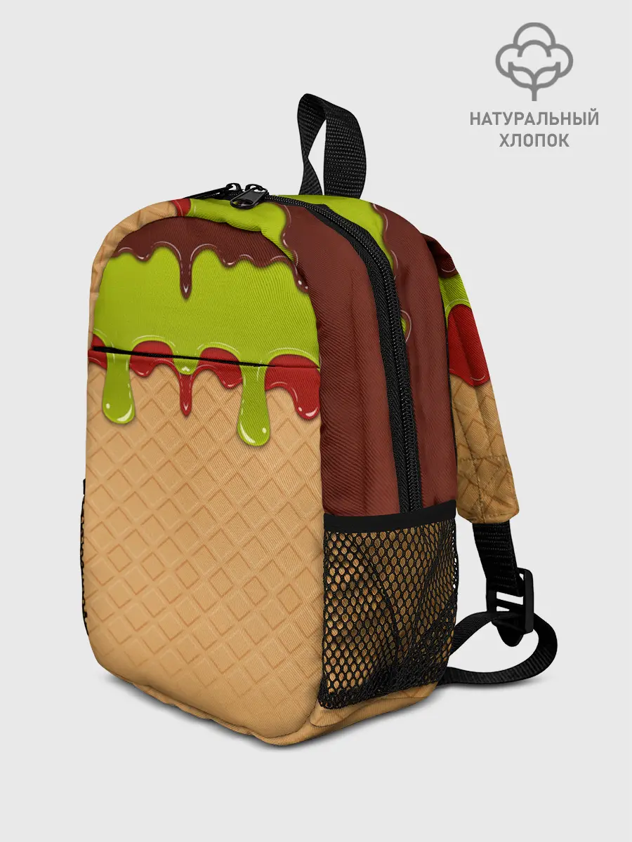 Рюкзак детский / Мороженое | Ice Scream