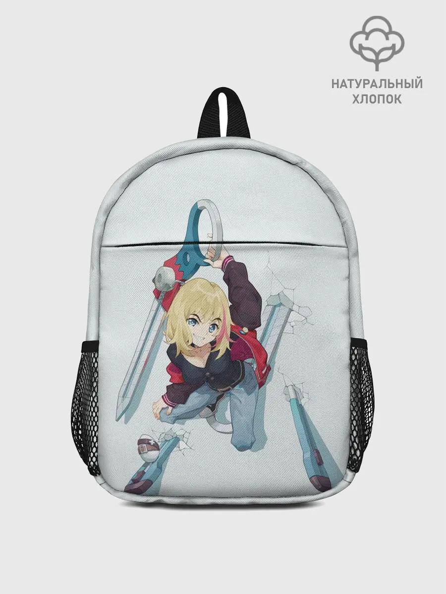 Рюкзак детский / Рика Каваи