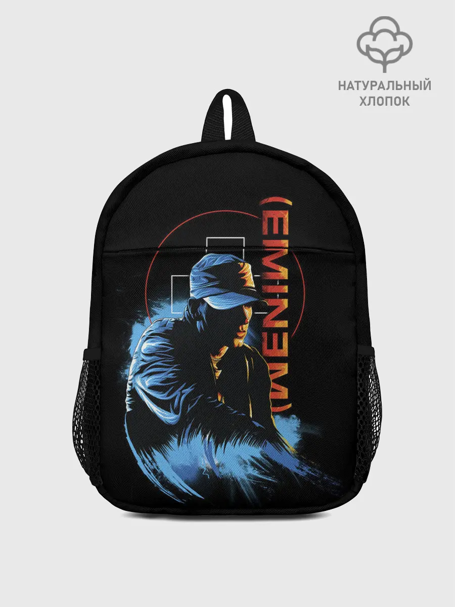 Рюкзак детский / Эминем на концерте
