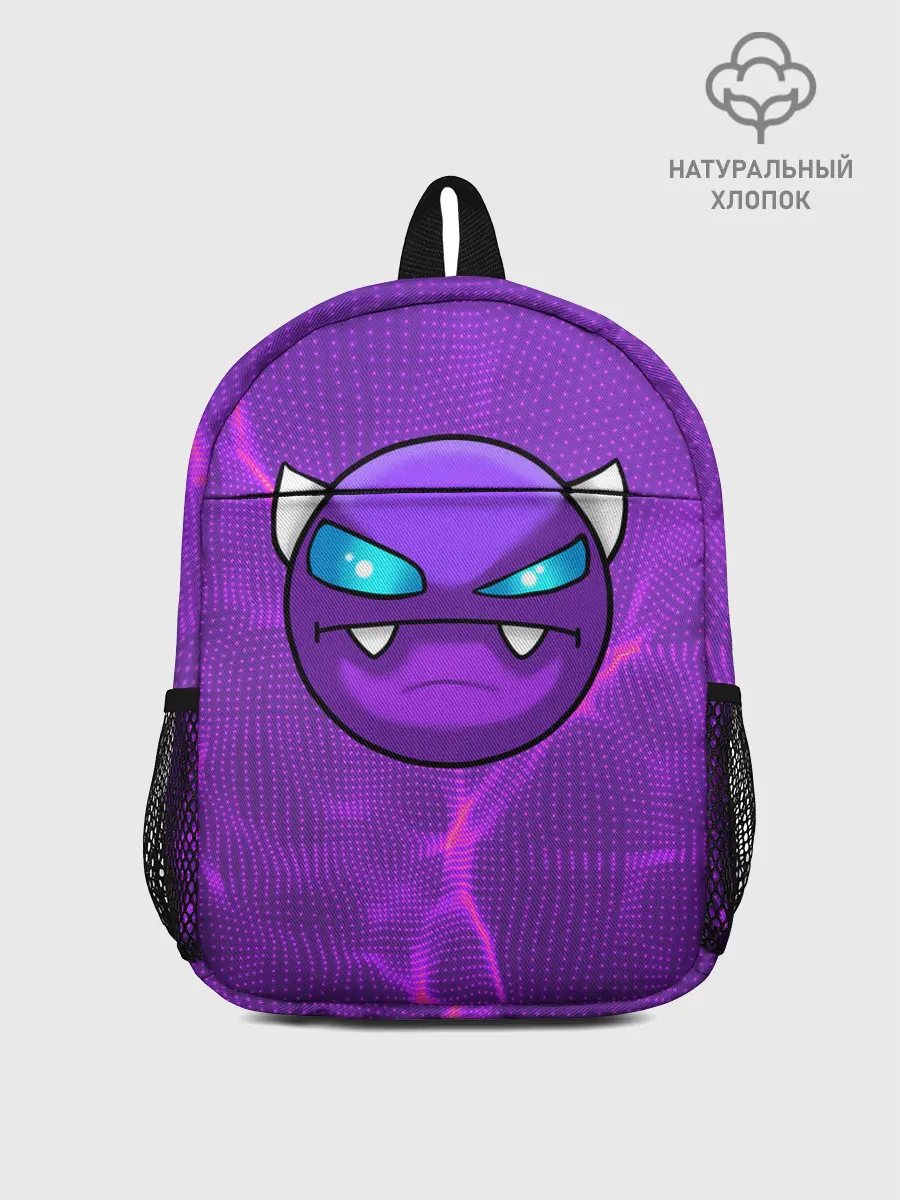 Рюкзак детский / Geometry Dash | Геометри Даш