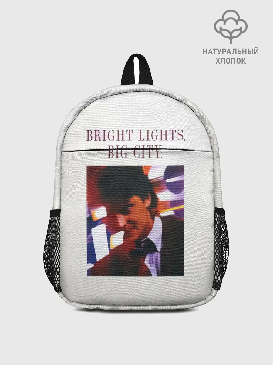 Рюкзак детский / Bright Lights, Big City - Depeche Mode
