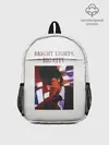 Рюкзак детский / Bright Lights, Big City - Depeche Mode