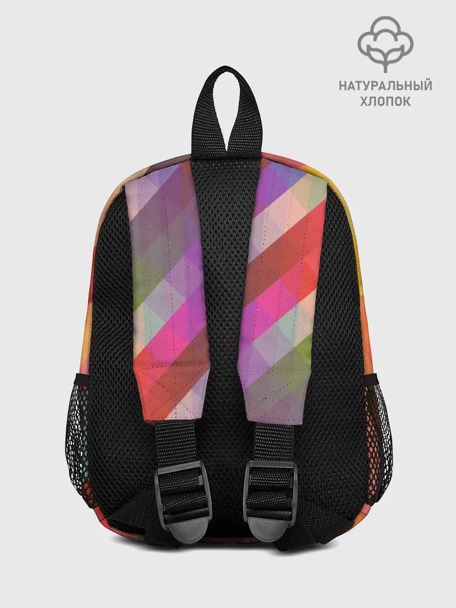 Рюкзак детский / vivid gradient