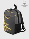 Рюкзак детский / Яркая молния