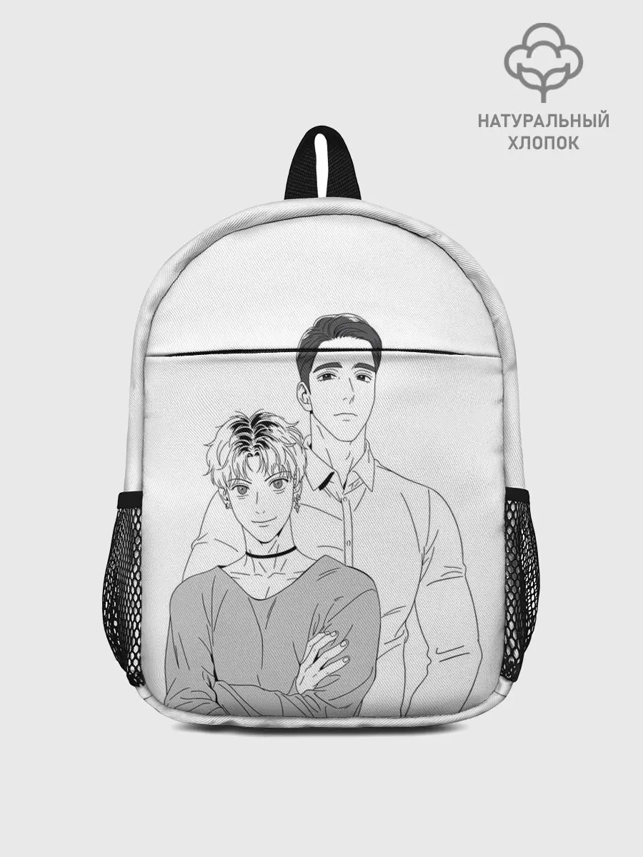 Рюкзак детский / Bj MD и Чан У