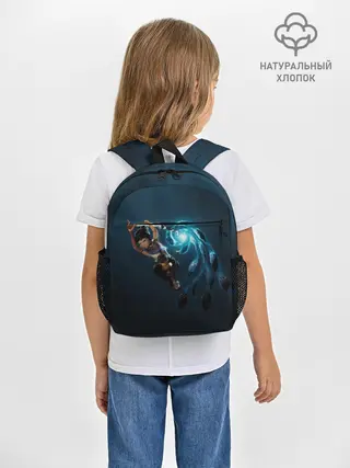 Рюкзак детский / Атака Кены