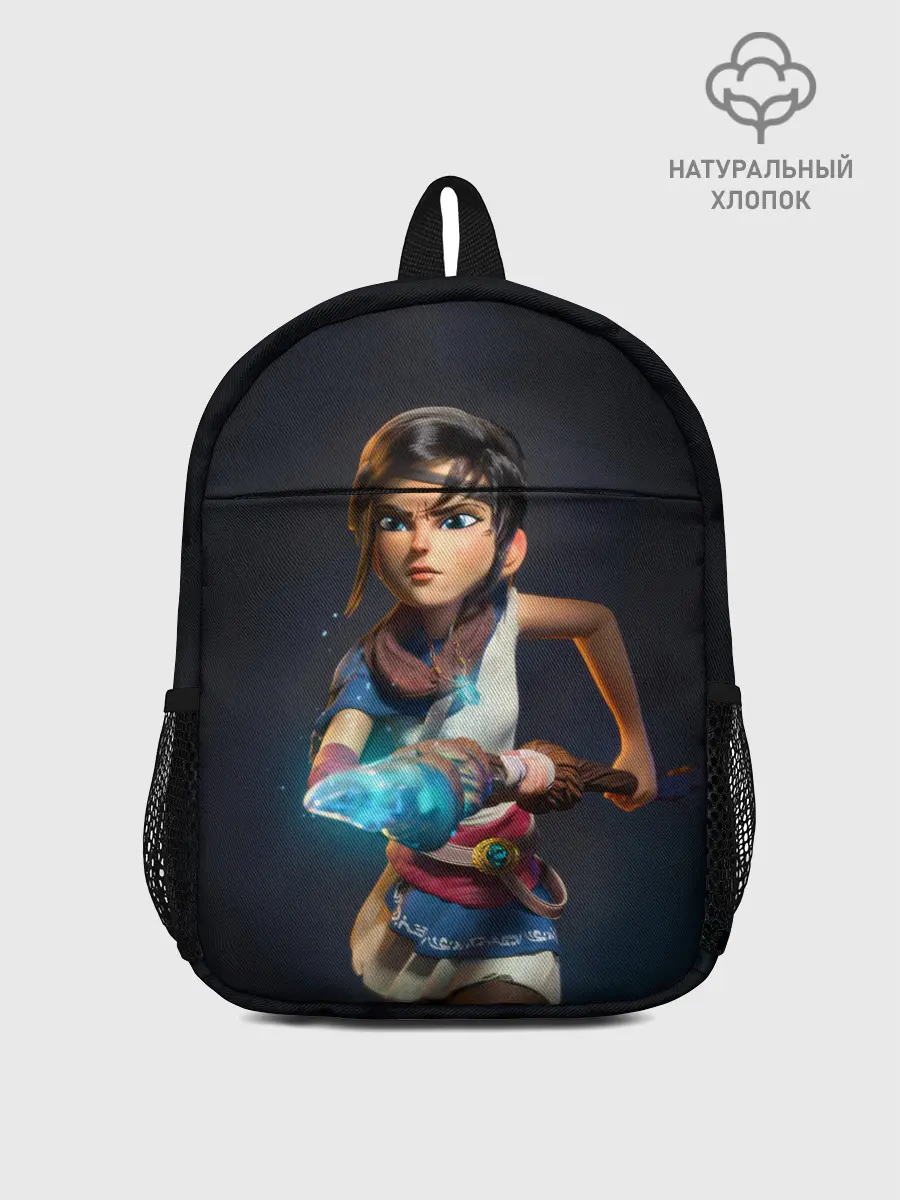 Рюкзак детский / Боевитая Кена