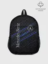 Рюкзак детский / MERCEDES LOGO NEON