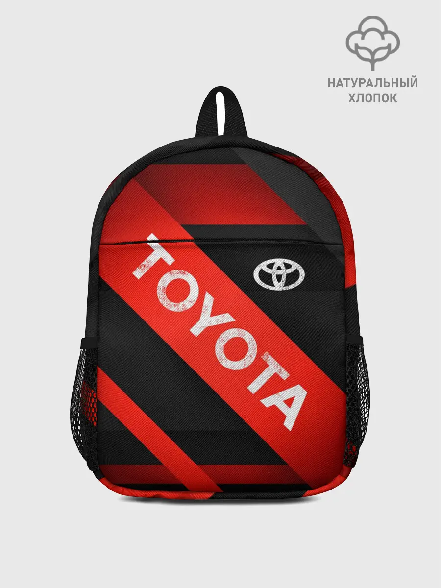 Рюкзак детский / TOYOTA LINES