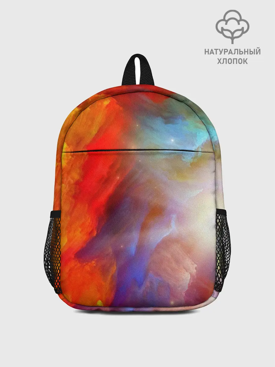 Рюкзак детский / Сине-желтое небо