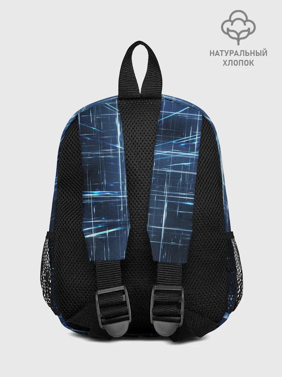 Рюкзак детский / Линии неона