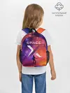 Рюкзак детский / Space X