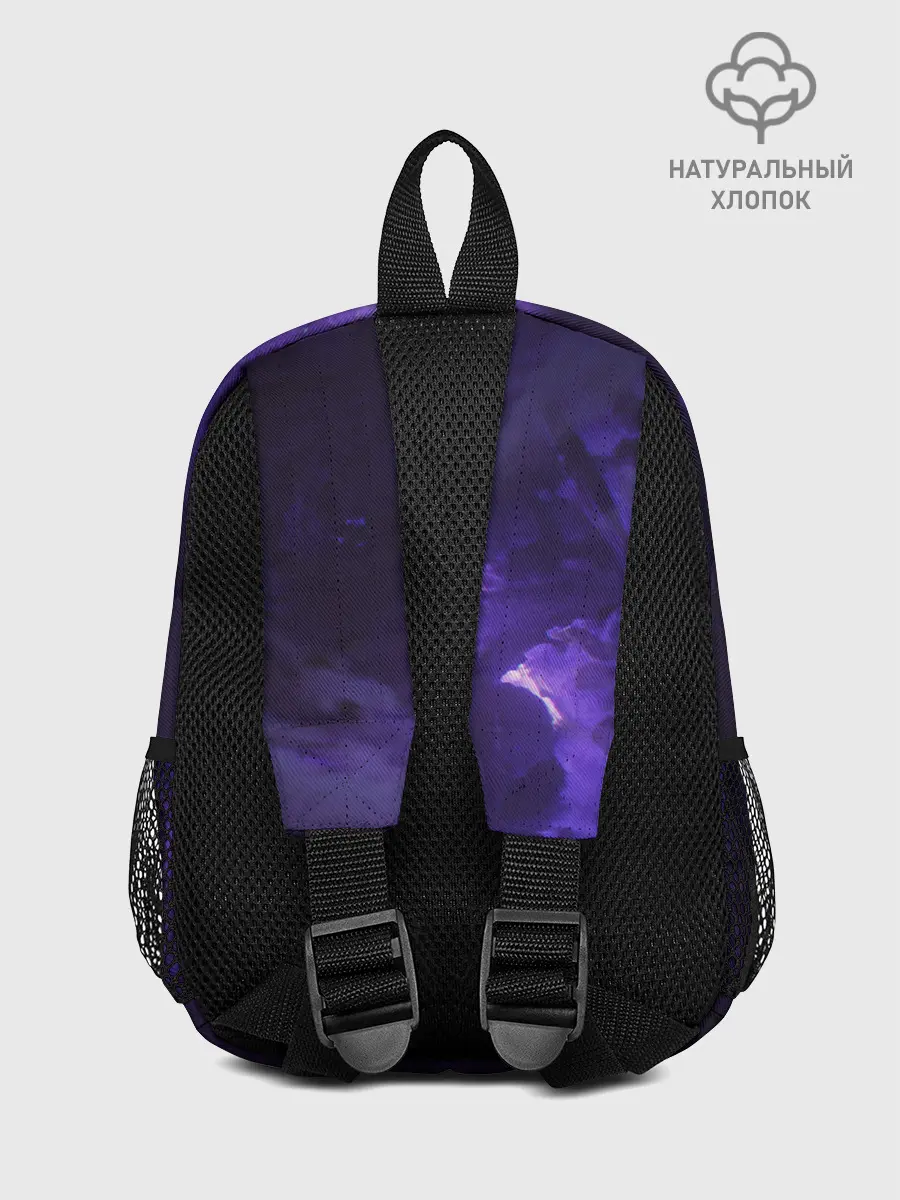 Рюкзак детский / Space X Girl in zero gravity