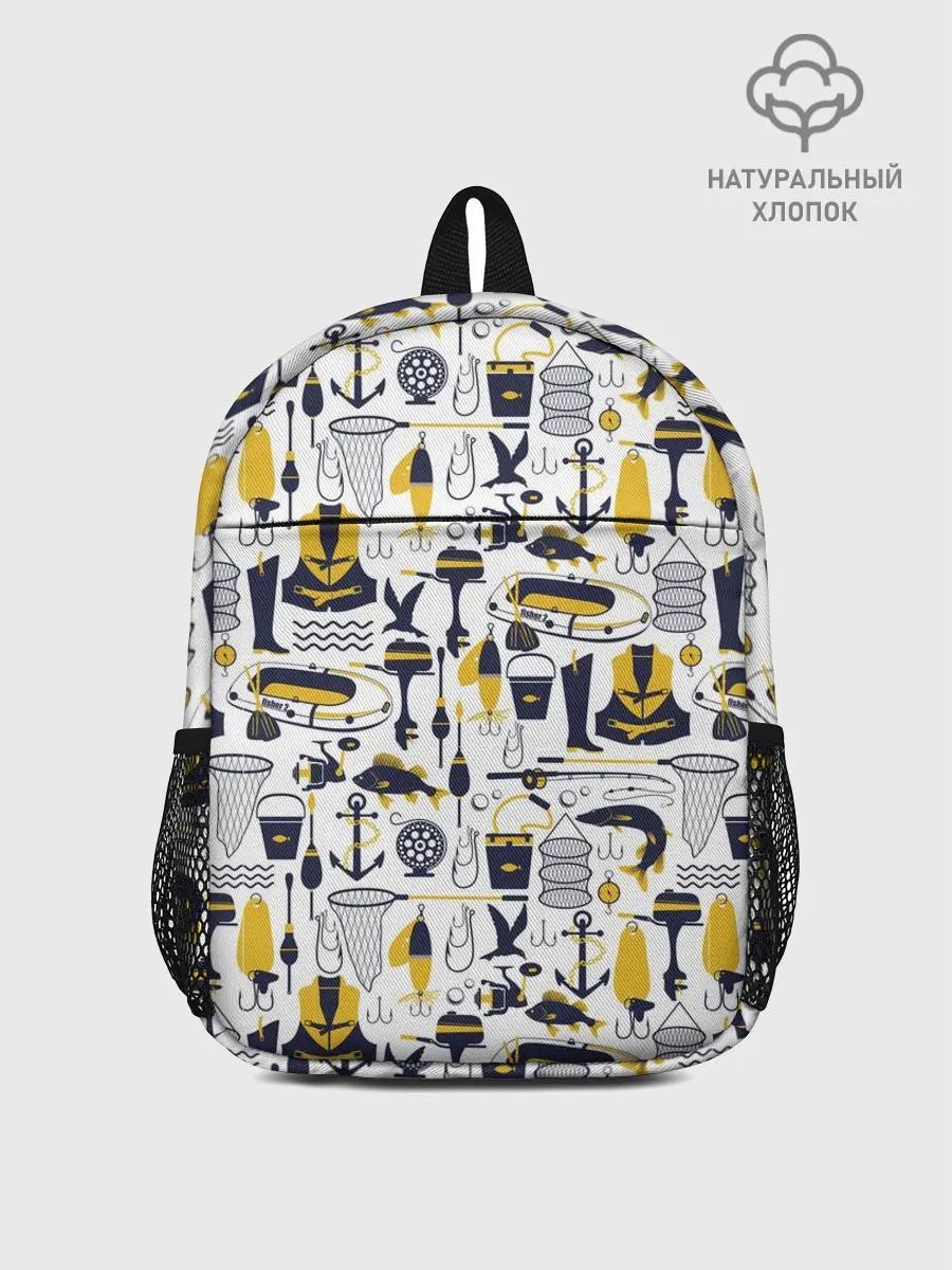 Рюкзак детский / Рыбалка