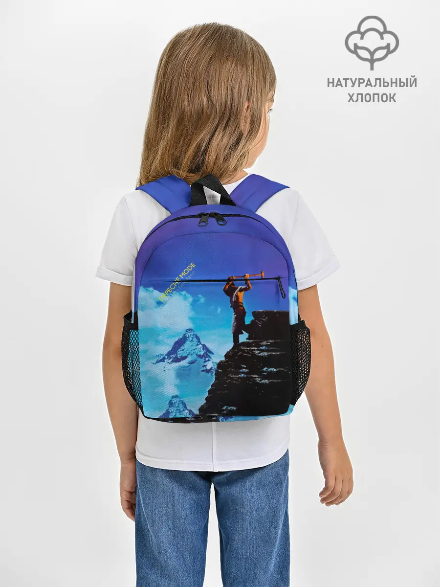 Рюкзак детский / Construction Time Again - Depeche Mode