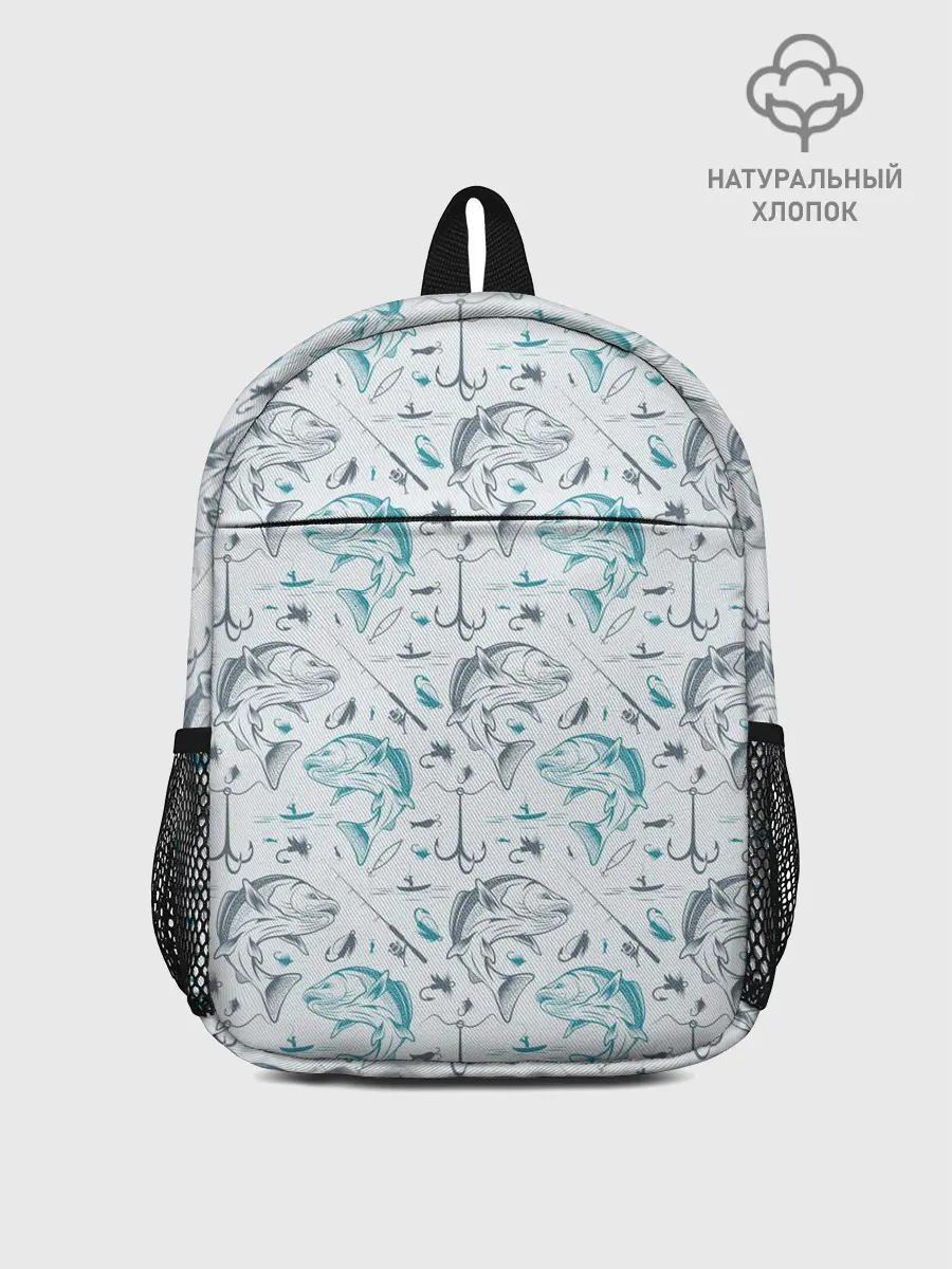 Рюкзак детский / Рыбалка