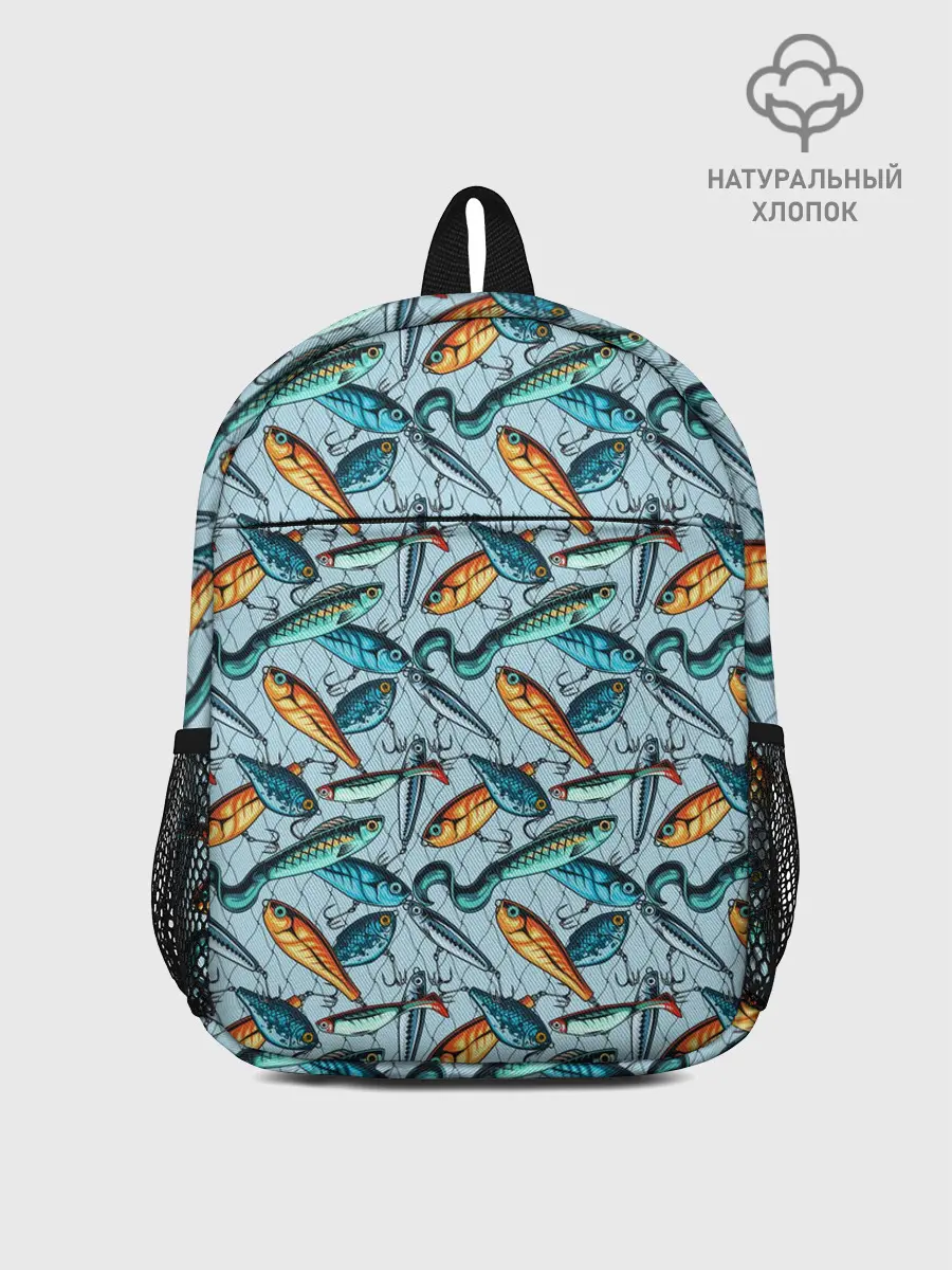 Рюкзак детский / Воблеры