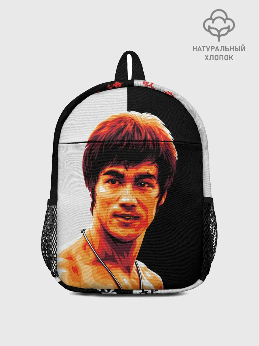 Рюкзак детский / Bruce Jeet Kune Do