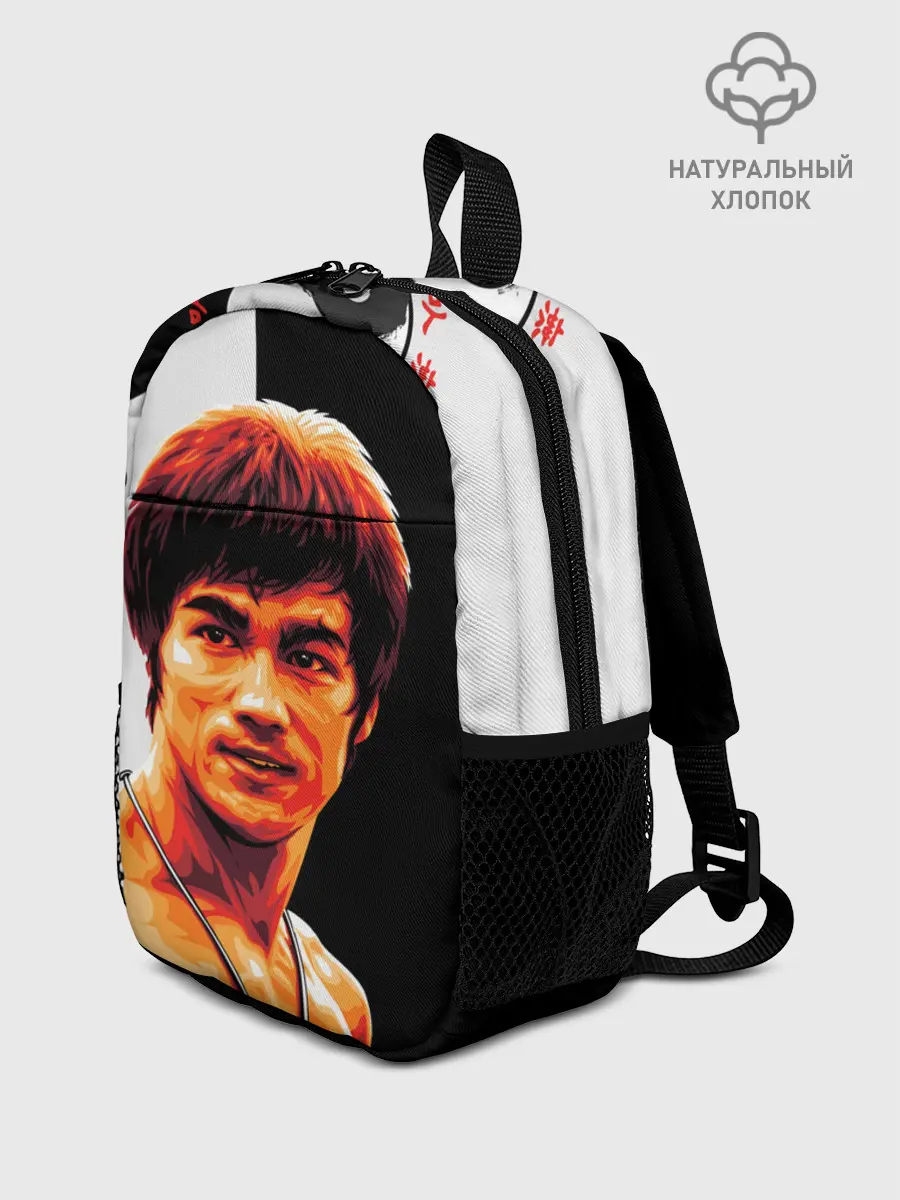 Рюкзак детский / Bruce Jeet Kune Do