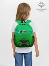 Рюкзак детский / BMW GREEN STYLE