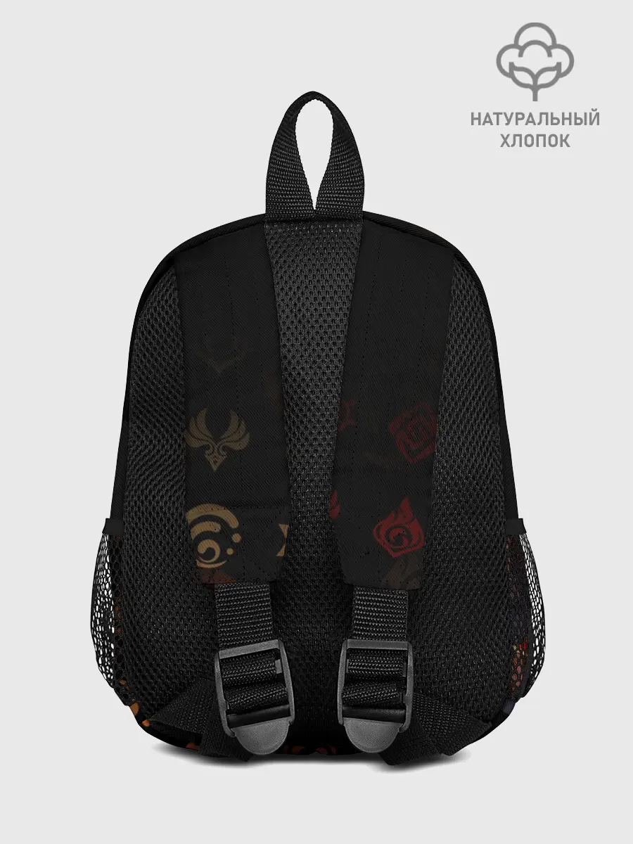 Рюкзак детский / Эмбер / Genshin Impact