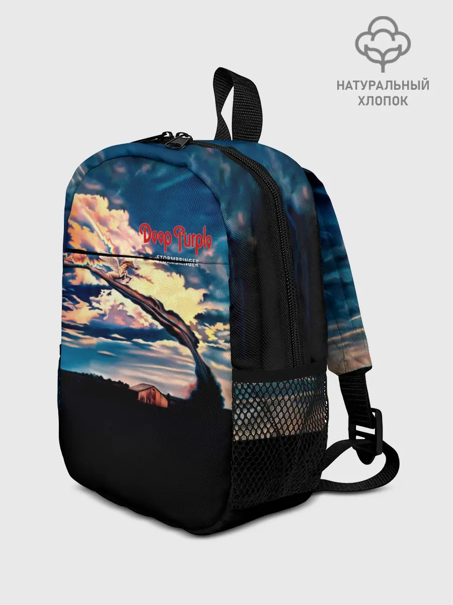 Рюкзак детский / Deep Purple - Stormbringer