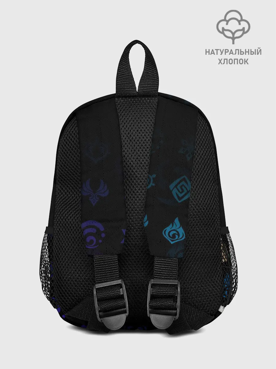 Рюкзак детский / Барбара / Genshin Impact