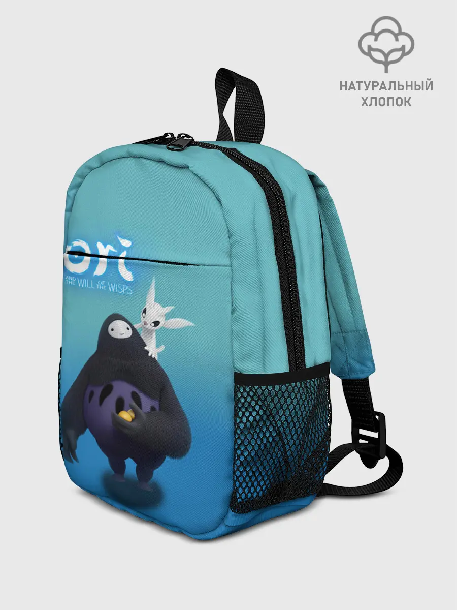 Рюкзак детский / Naru и Ori | Нару and Ori