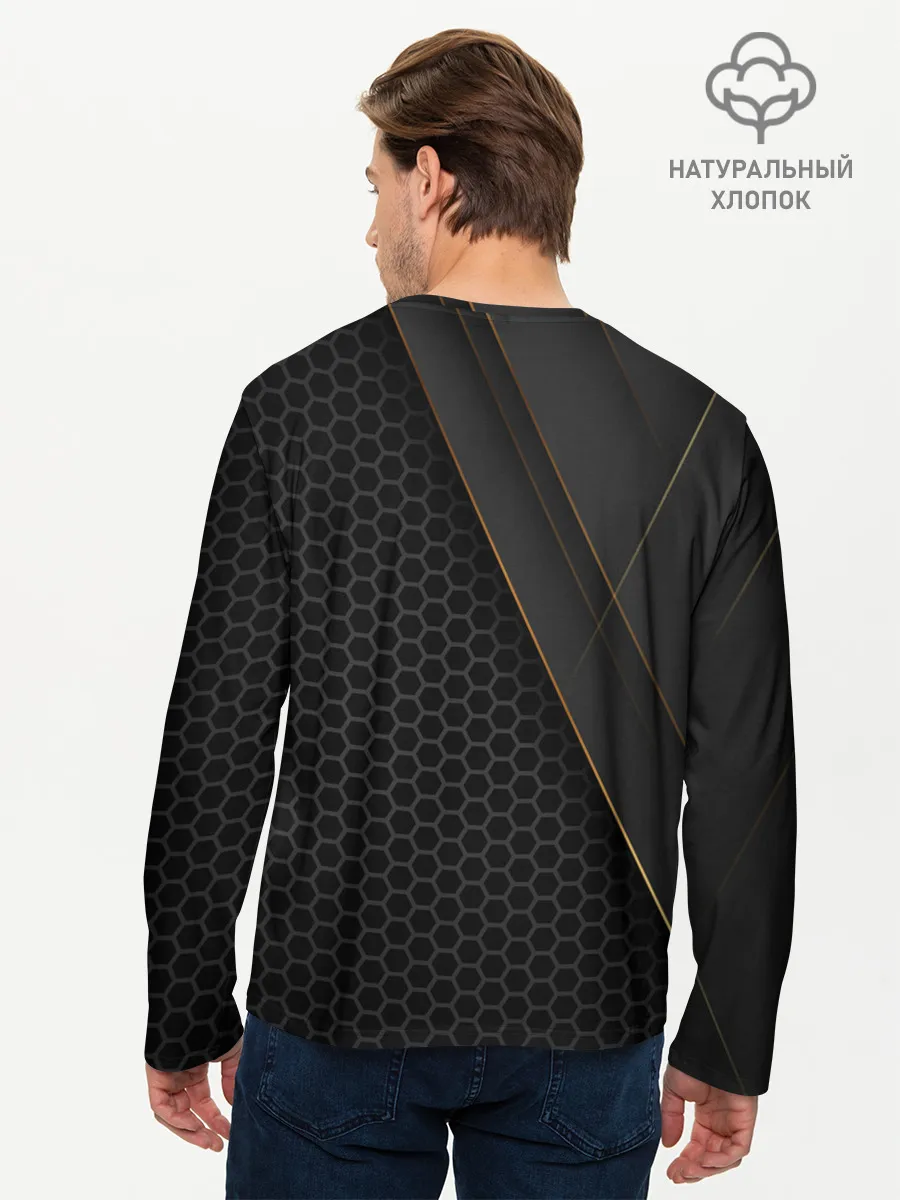 Мужской лонгслив базовый / Liverpool F.C.