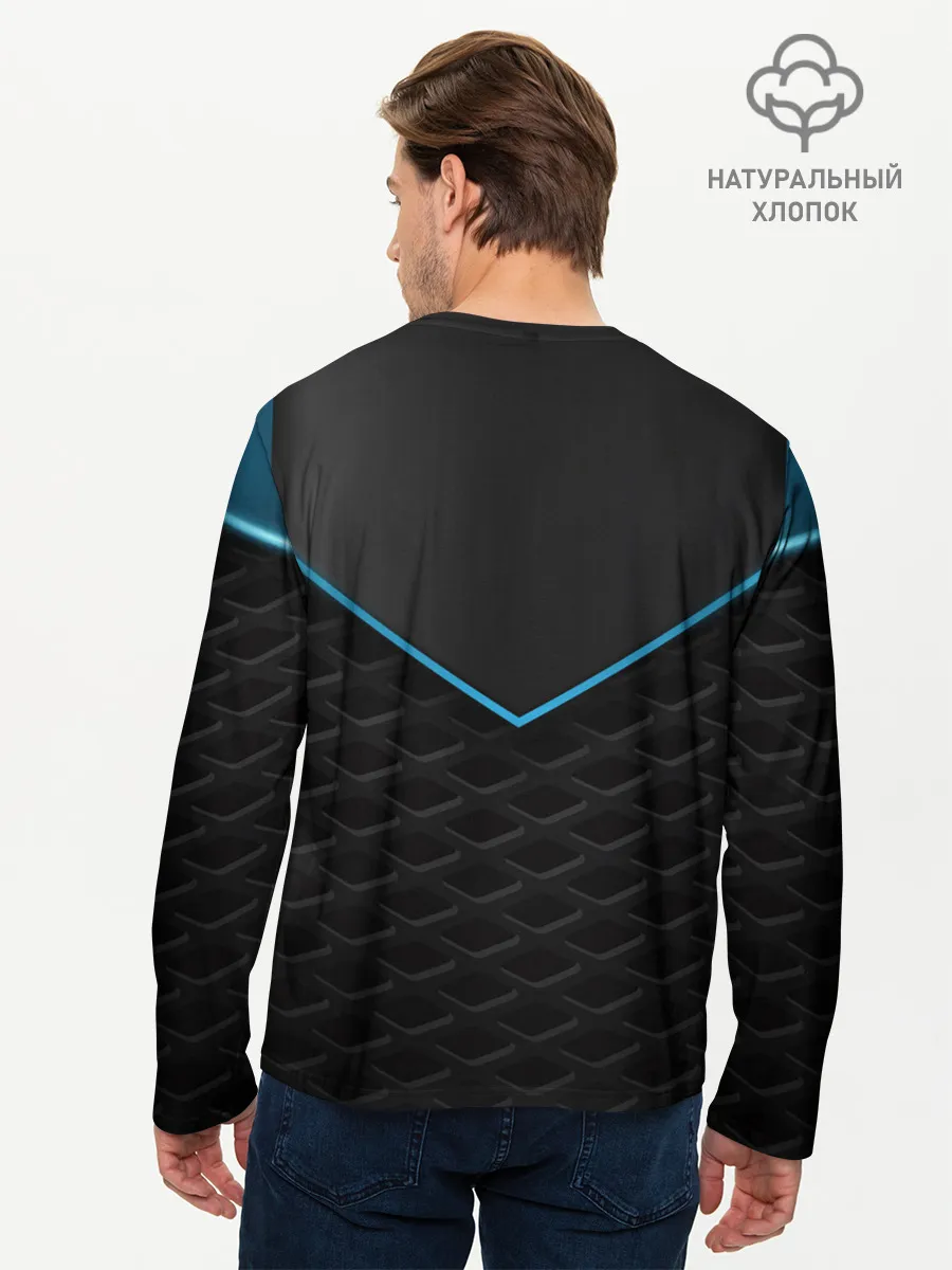 Мужской лонгслив базовый / Liverpool F.C.