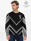 Мужской лонгслив базовый / Juventus F.C.