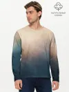 Мужской лонгслив базовый / Тана