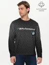 Мужской лонгслив базовый / BMW CARBON