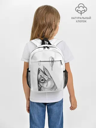 Рюкзак детский / рыбка