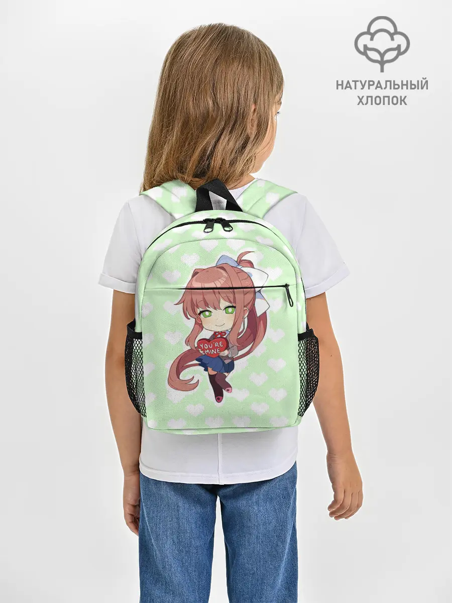 Рюкзак детский / Chibi Monika