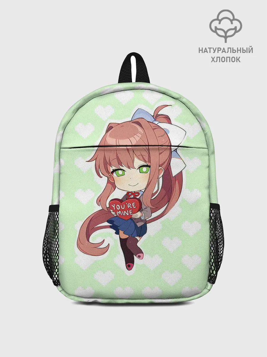 Рюкзак детский / Chibi Monika
