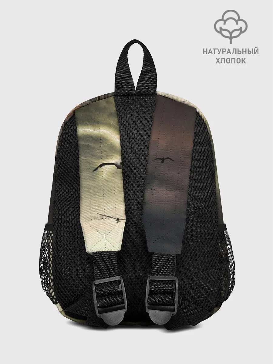 Рюкзак детский / Парусник