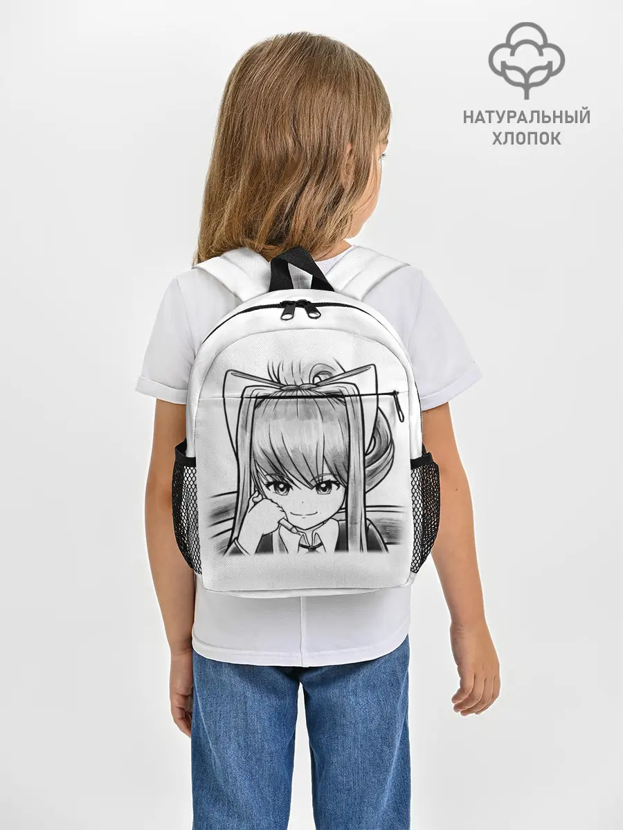 Рюкзак детский / Doki Doki Literature Club