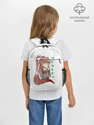 Рюкзак детский / Doki Doki MONIKA