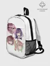 Рюкзак детский / Doki Doki Literature Club