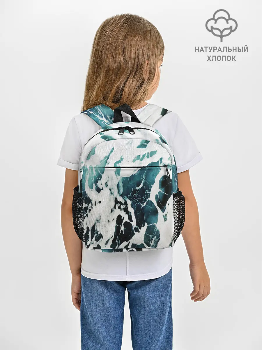 Рюкзак детский / море