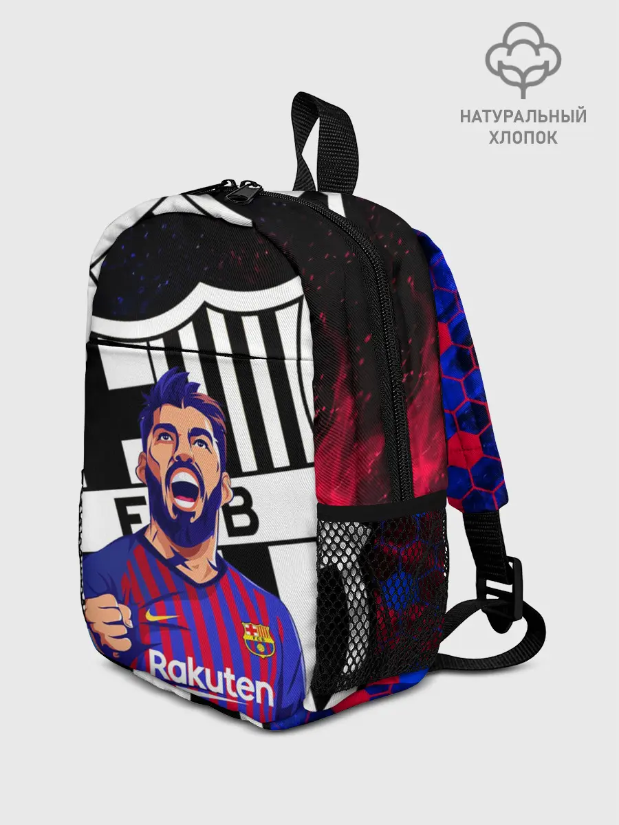 Рюкзак детский / ЛУИС СУАРЕС / БАРСЕЛОНА