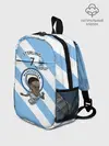 Рюкзак детский / Рахим Стерлинг МанСити