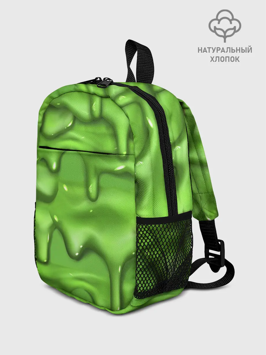 Рюкзак детский / Green Slime