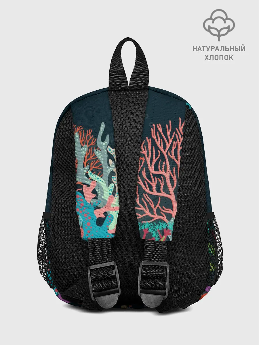 Рюкзак детский / Морской пейзаж