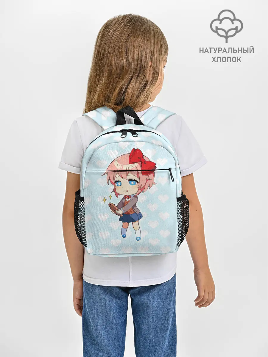 Рюкзак детский / Chibi Sayori